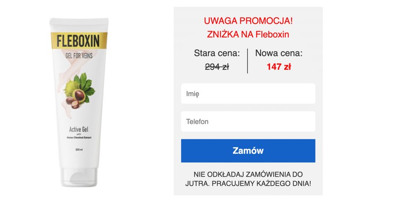 A look at fleboxin A look at fleboxin