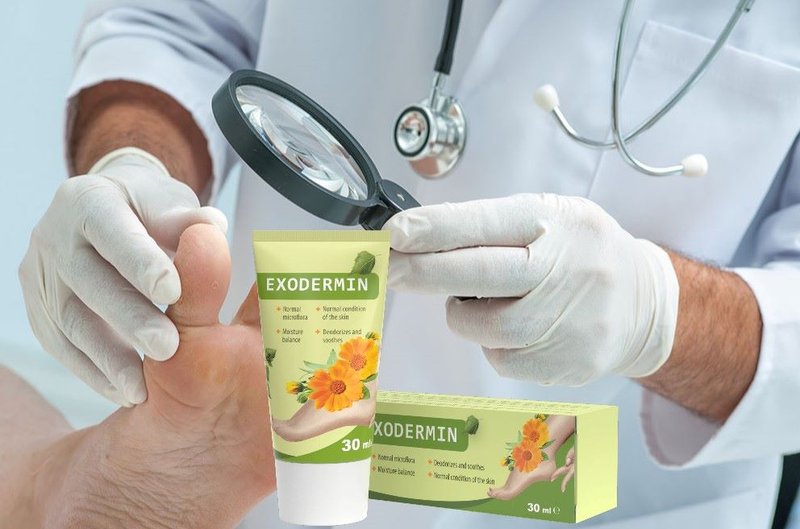 Best exodermin cena w aptece in Poland
