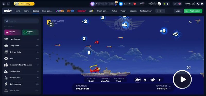 Experience the Thrill of Avia Masters Slot Demo in the UK for Free in United Kigdom