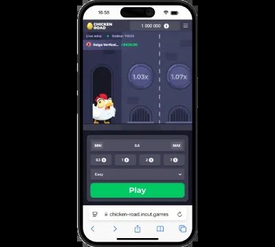 Pe Strada Pollo, Cazinourile se Deschid la Jocul de noroc preferat al romanilor, chicken road