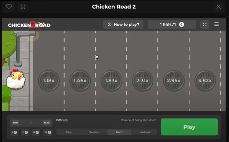 Chicken road 2 casino, chicken road 2 demo