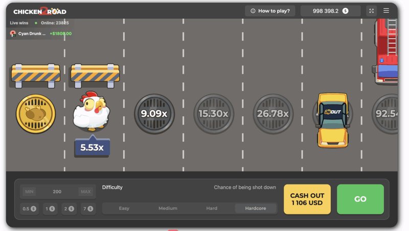 Chicken road 2 italia, chicken road 2