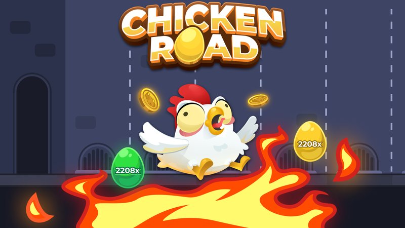 Chicken road game - Ontdek de spannende wereld van het kippenpad online casino spel